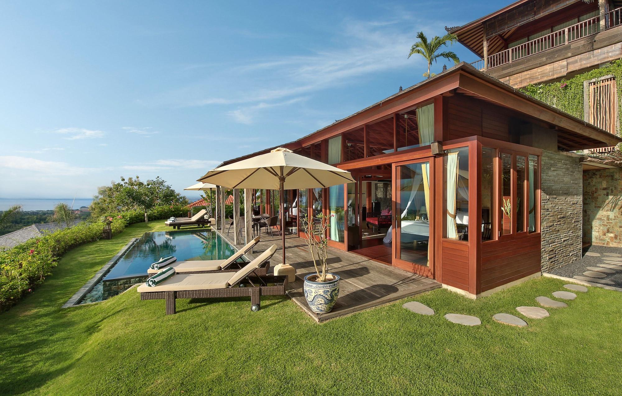 Hidden Hills Villas 울루와뚜 외부 사진