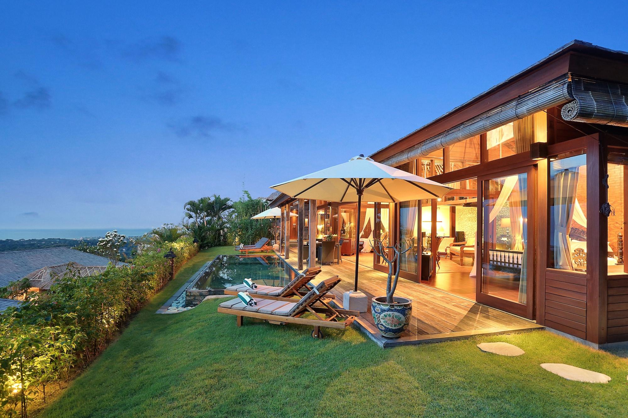 Hidden Hills Villas 울루와뚜 외부 사진