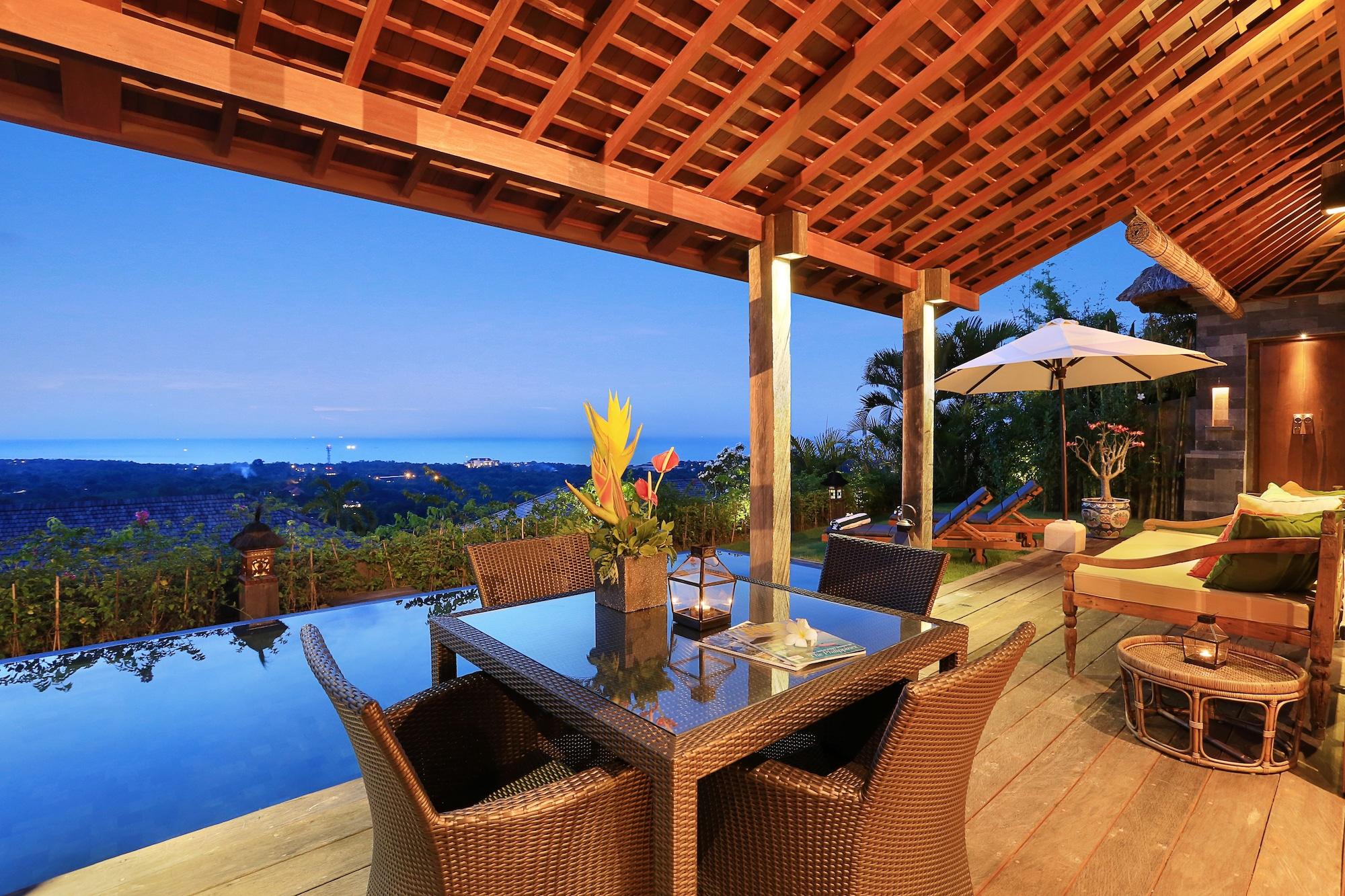 Hidden Hills Villas 울루와뚜 외부 사진