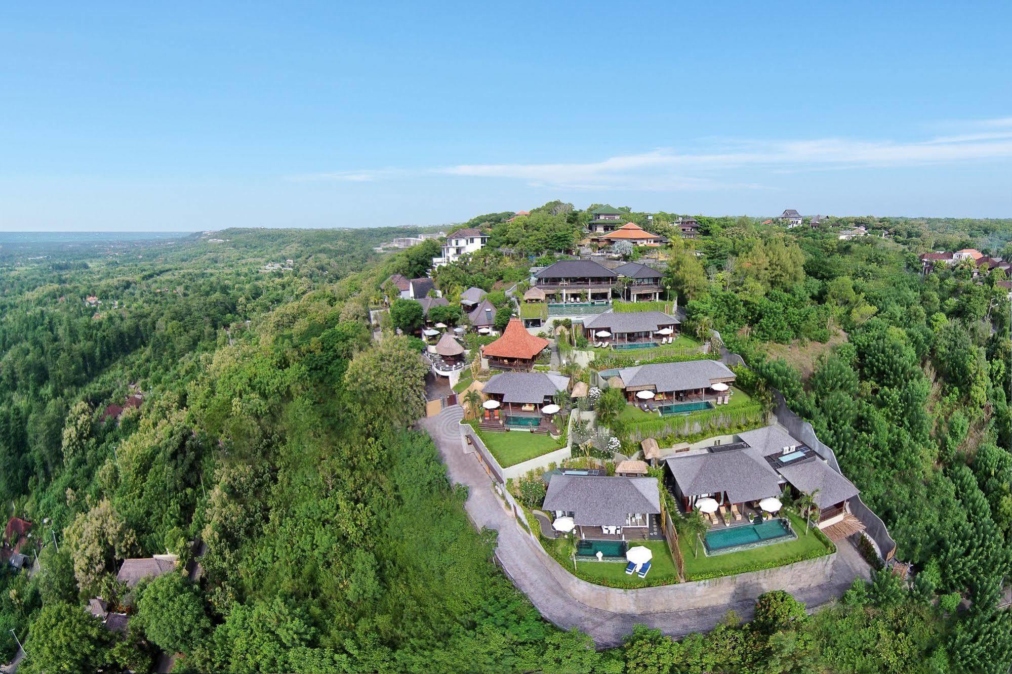 Hidden Hills Villas 울루와뚜 외부 사진